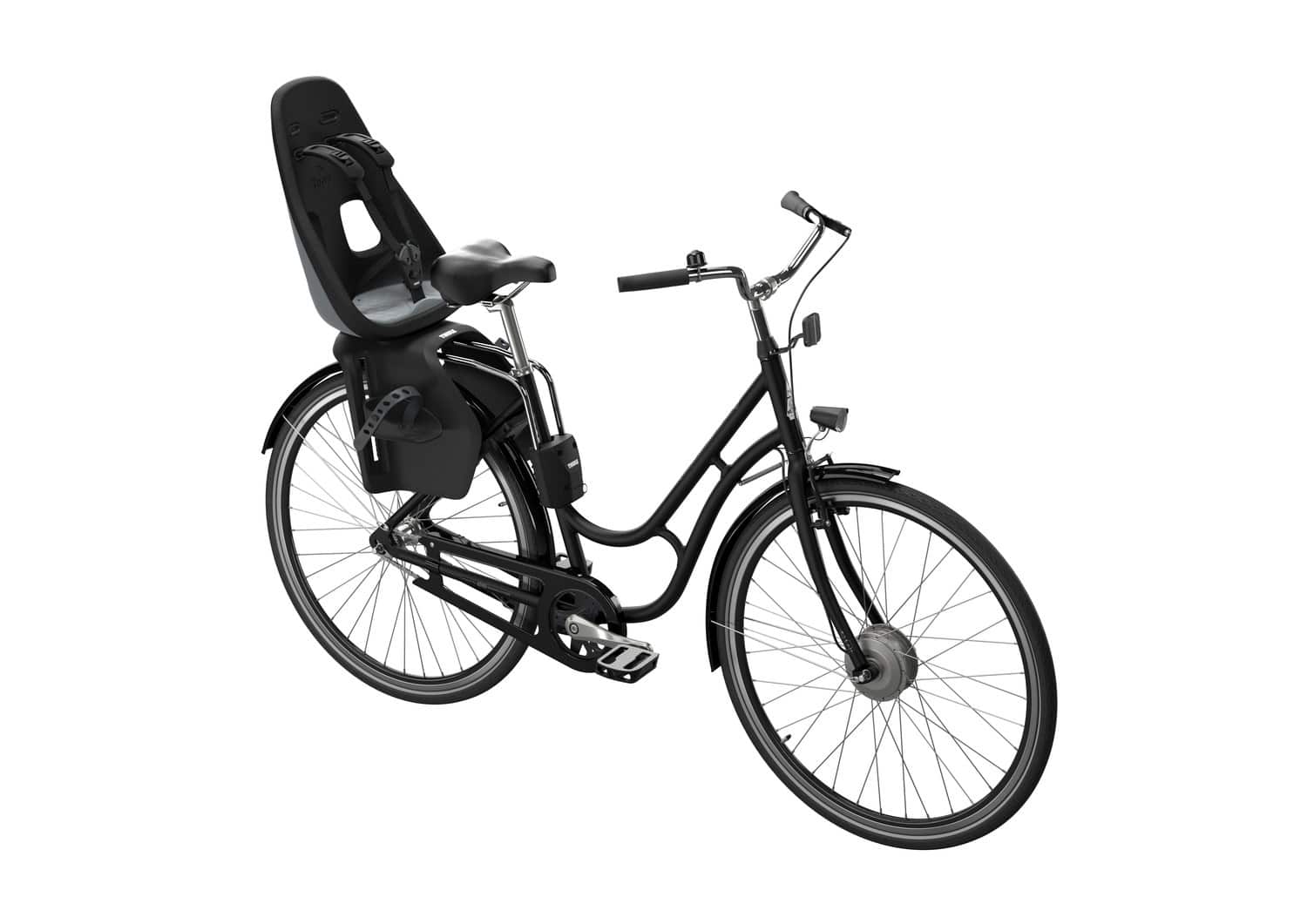 Thule - Yepp Nexxt Maxi Frame Mount Momentum (Grey)