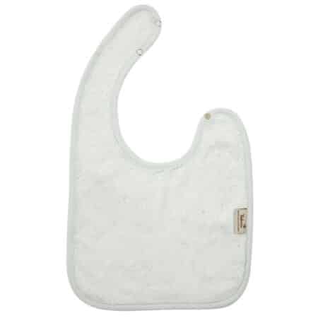 Timboo - Bib 26X38Cm - Riviera Blue