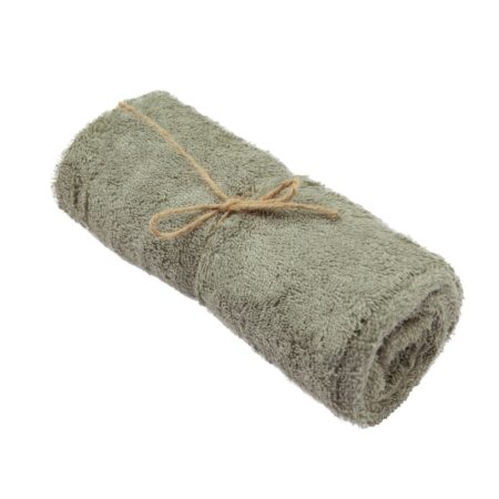 Timboo - Towel 74X110Cm - Whisper Green
