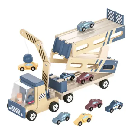 Topbright - Roll & Race - Car Transporter