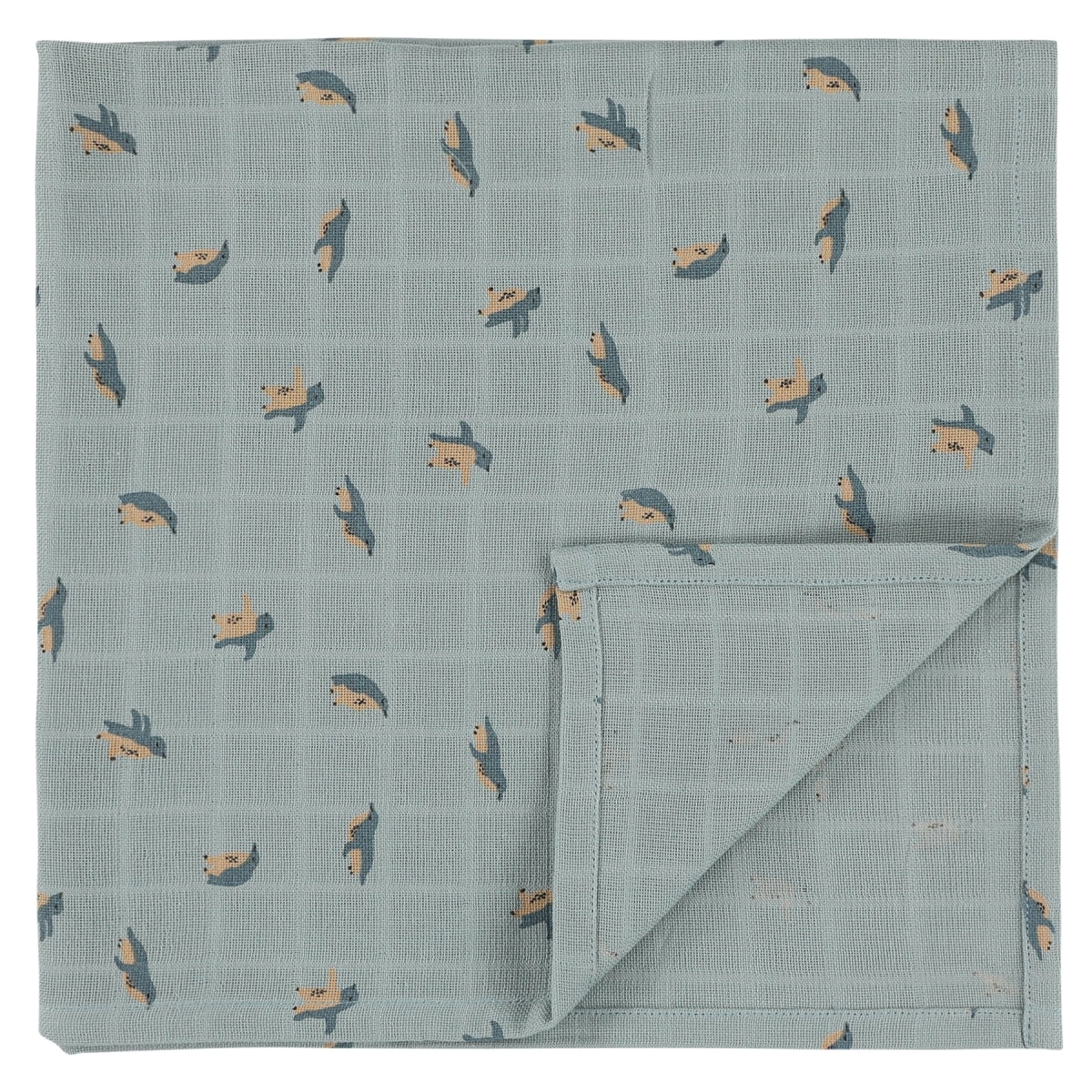 Trixie - Tetra doeken 3-pack mix | 55x55cm - Peppy Penguins