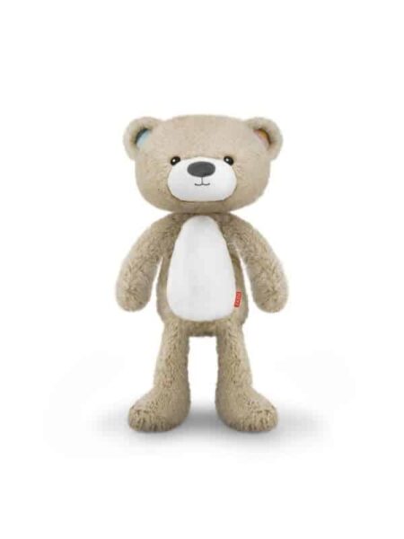 ZAZU - Sleeptrainer the bear - Brody - Taupe