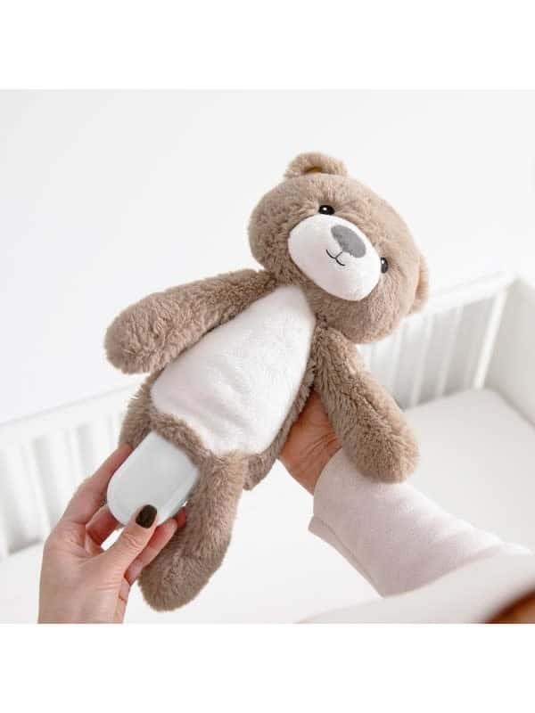 ZAZU - Sleeptrainer the bear - Brody - Taupe