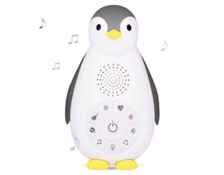ZAZU - Soundbox Penguin - Zoe Grey