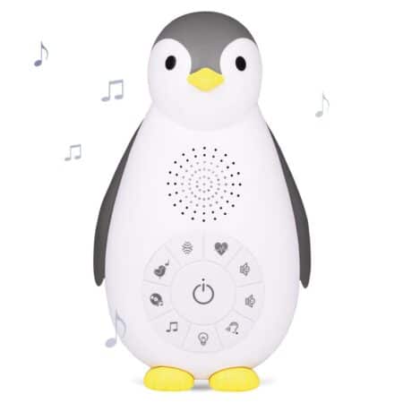 ZAZU - Soundbox Penguin - Zoe Grey
