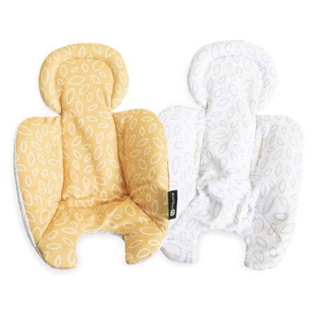 4Moms - Newborn insert yellow/mesh