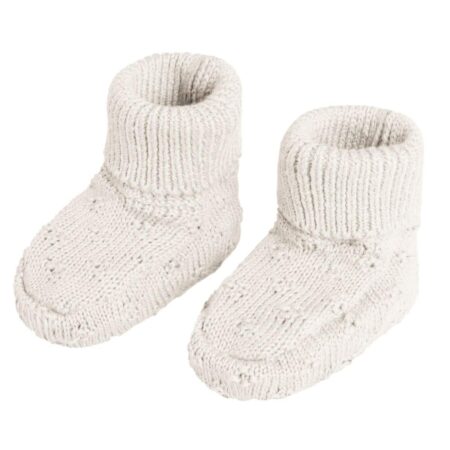 Baby's Only - Slofjes Miracle warm linen