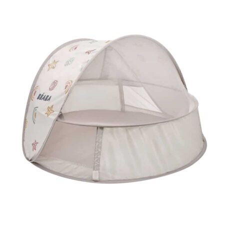 Beaba - Anti UV tent Breezynest - 0 / 24 M Clay