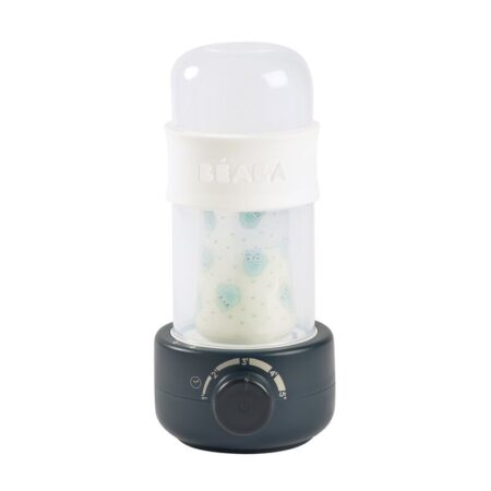 Beaba - Baby Milk Second Night blue : stoomflessenverwarmer