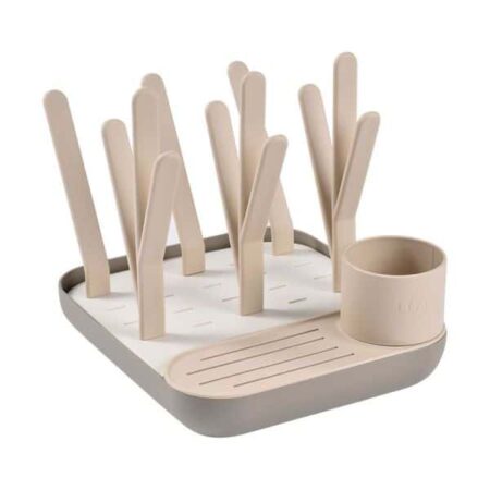 Beaba - Forest uitdruiprek - Clay/Gazelle