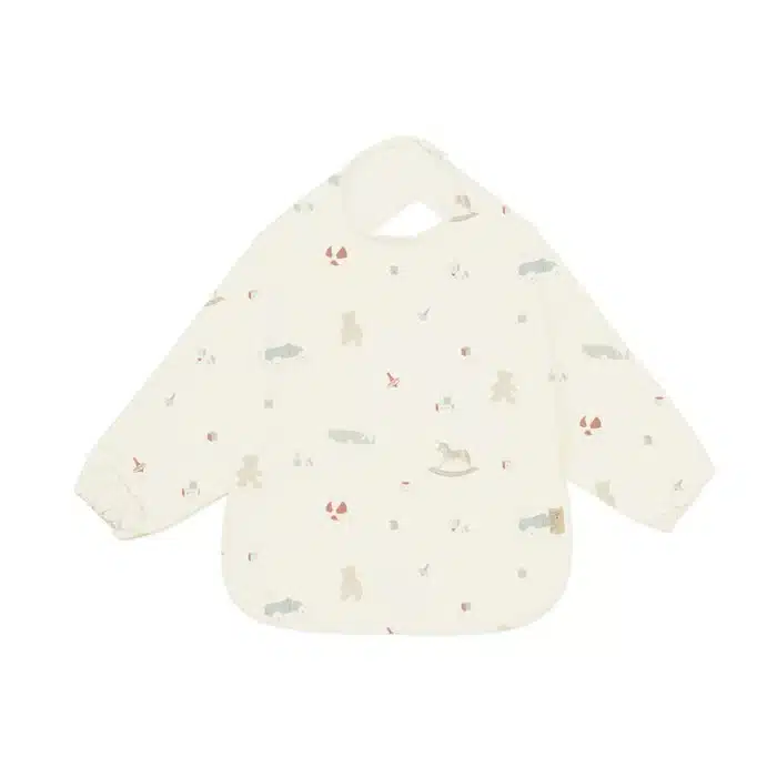 CamCam - Bib, Sleeved - Vintage Toys