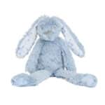 Happy Horse - Tiny Blue Graphic Rabbit Richie - 28 cm