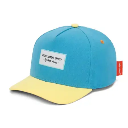 Hello hossy - Pet - Sunny Blue