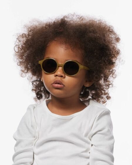 Izipizi - Baby Zonnebril #D - Glossy Kaki