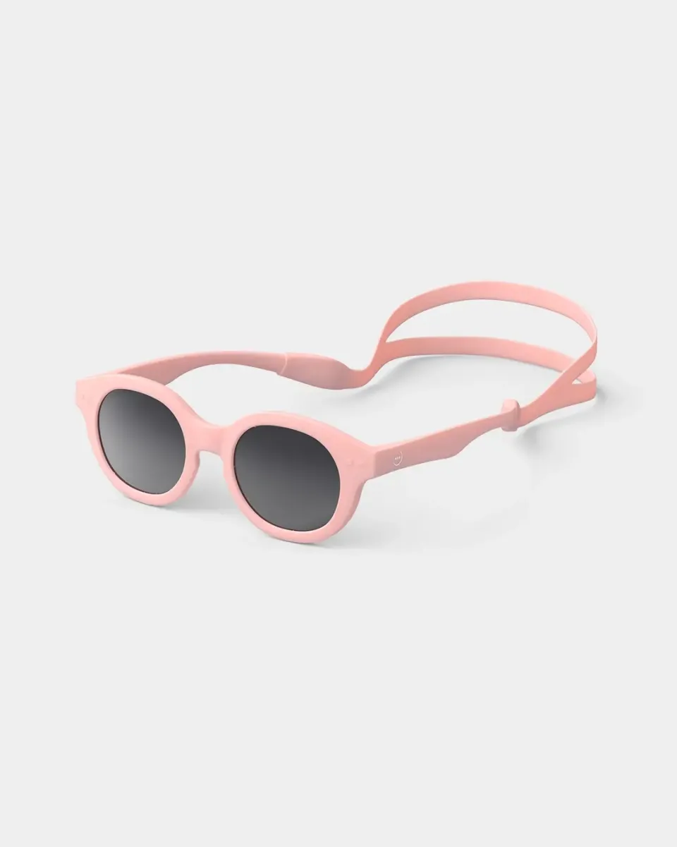 Izipizi - KIDS PLUS Zonnebril #C Pastel Pink - Dioptries : +0