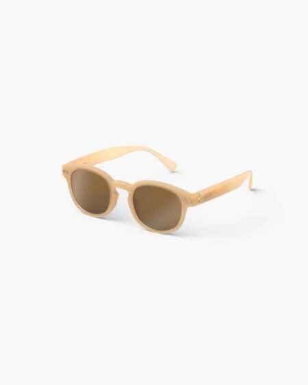 Izipizi - Kids Zonnebril #C - Macchiato