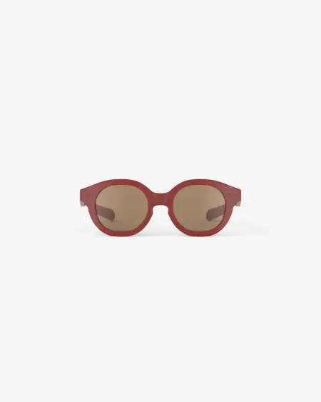 Izipizi - Kids Zonnebril Plus #C - Red Tape