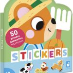 Janod - Stickers Boerderij - 50 Stickers