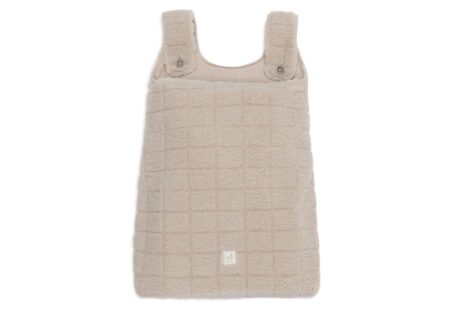 Jollein - Boxopbergzak Box Teddy - Warm Sand