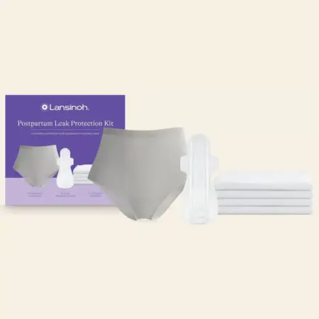 Lansinoh - Postpartum lekbeschermingskit
