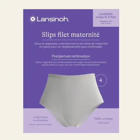 Lansinoh - Postpartum netbroekje