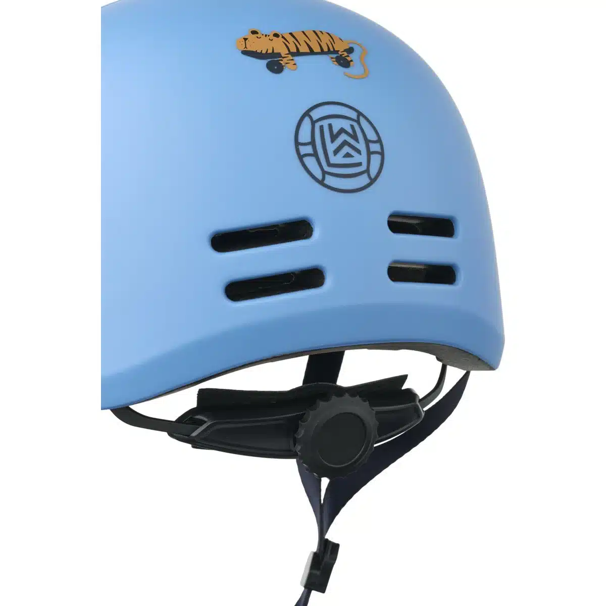 Liewood - Milly Bike Helmet - Fun / Beach blue - XS/44-48cm