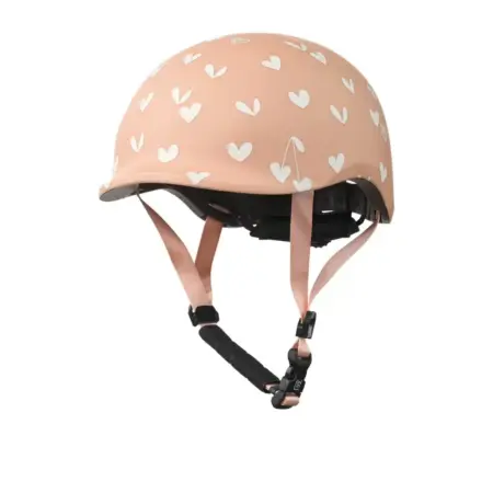 Liewood - Milly Bike Helmet - Sweethearts / Pale Tuscany - S/48-52cm
