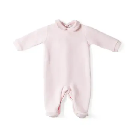 Living Nature - Babypakje losange roze sluiting achteraan