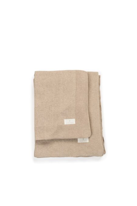 Living Nature - Daan in brei beige 130x175cm