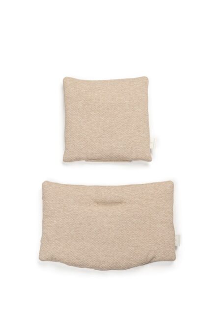 Living Nature - Tripp Trapp kussentje losange beige