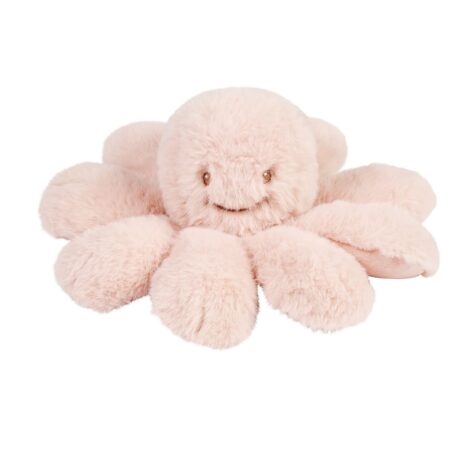 Nattou - Lapidou - Octopus rammelaar oudroze