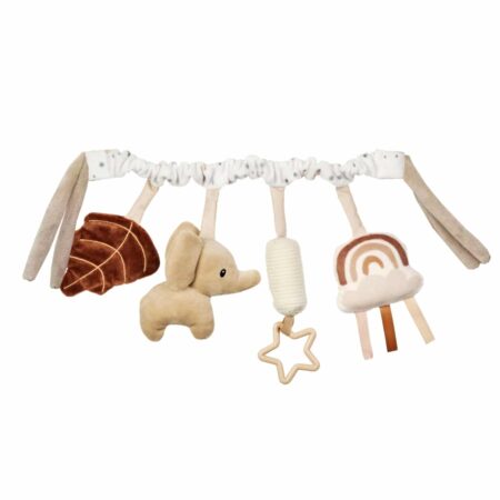 Nattou - Lapidou - Wagenspanner Beige