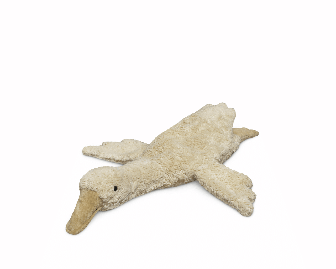Senger Naturwelt - Warmtekussen met kersenpitjes CUDDLY - Goose Linnen - Small