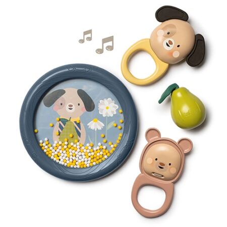 Taf Toys - Musical Discovery - Rammelaar