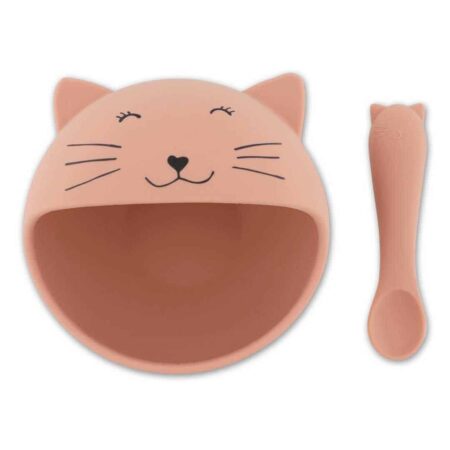 Trixie - Eerste baby eetset - Mrs. Cat