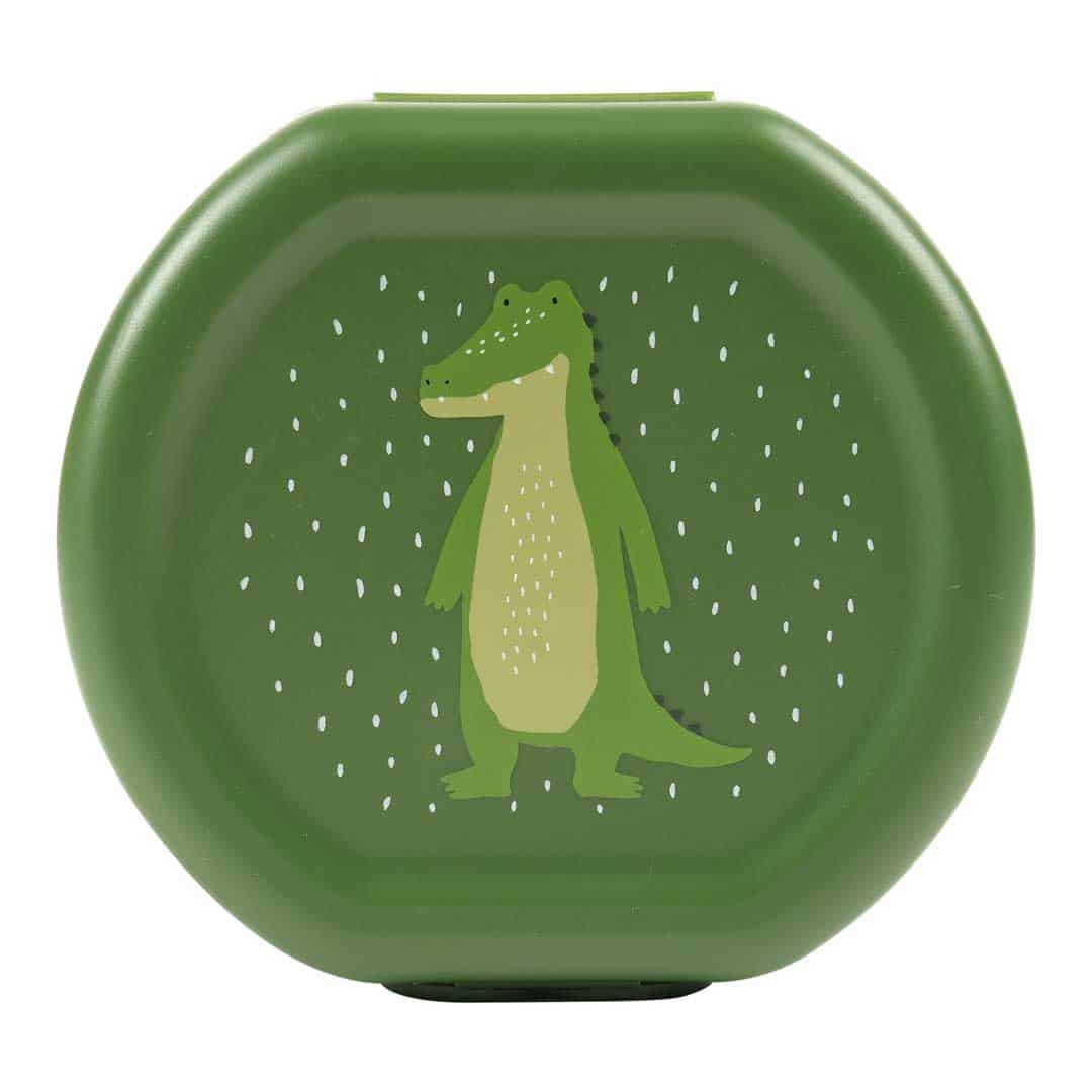 Trixie - Snack box met clip - 2 stuks - Mr. Alligator