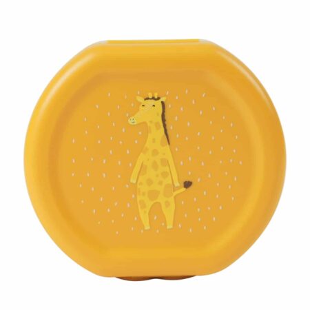 Trixie - Snack box met clip - 2 stuks - Mr. Giraffe