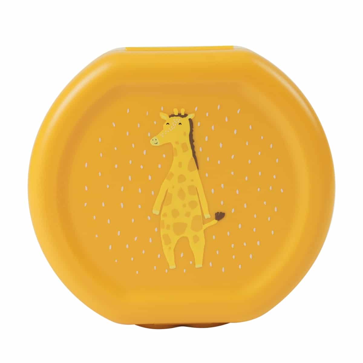 Trixie - Snack box met clip - 2 stuks - Mr. Giraffe