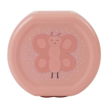 Trixie - Snack box met clip - 2 stuks - Mrs. Butterfly