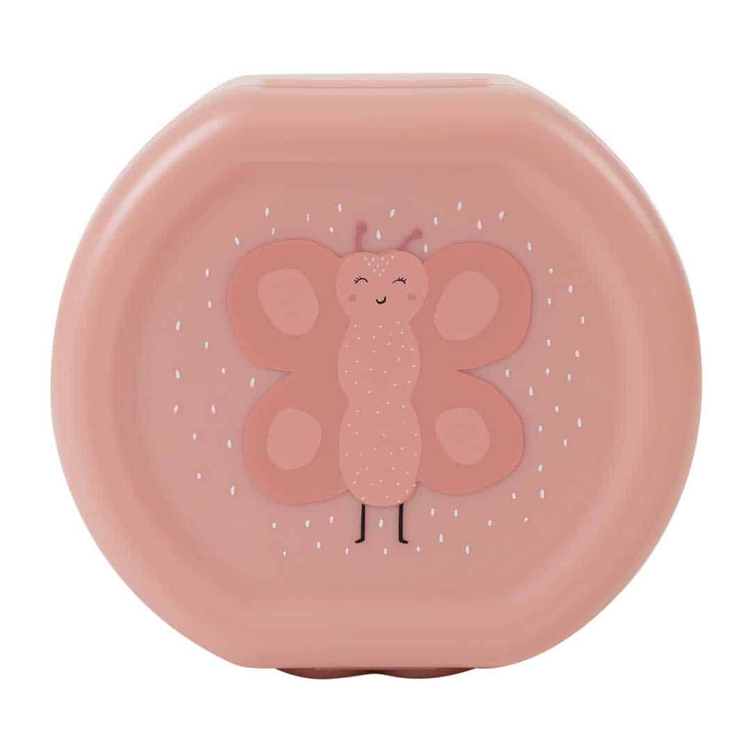 Trixie - Snack box met clip - 2 stuks - Mrs. Butterfly