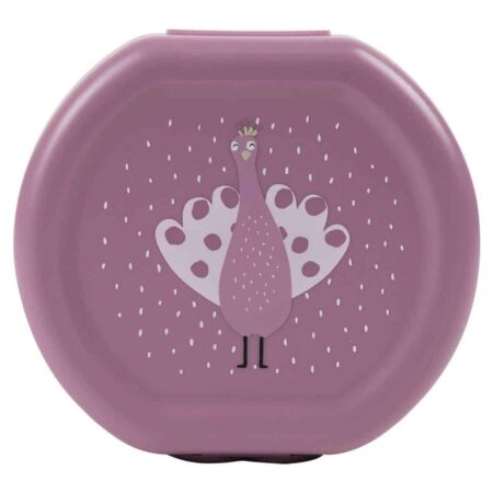 Trixie - Snack box met clip - 2 stuks - Mrs. Peacock