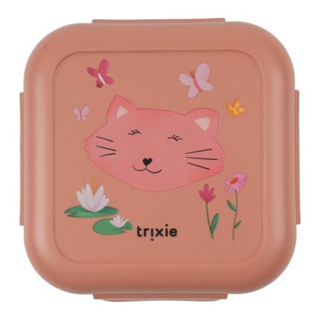 Trixie - Snack box met clips - Pathfinder Mrs. Cat