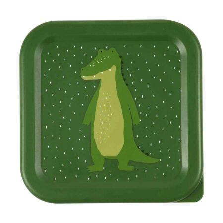 Trixie - Snack box set - 3 delig - Mr. Alligator