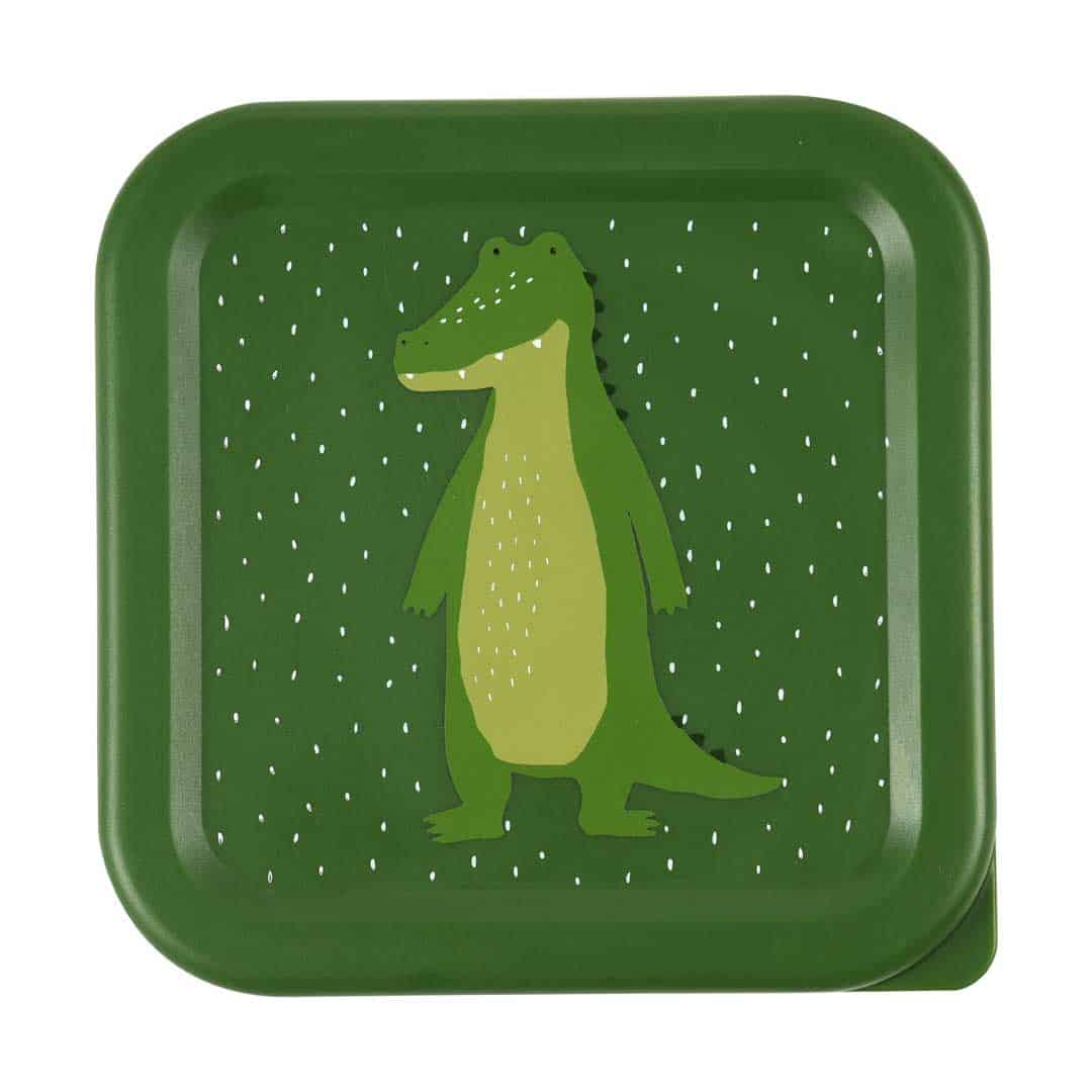 Trixie - Snack box set - 3 delig - Mr. Alligator