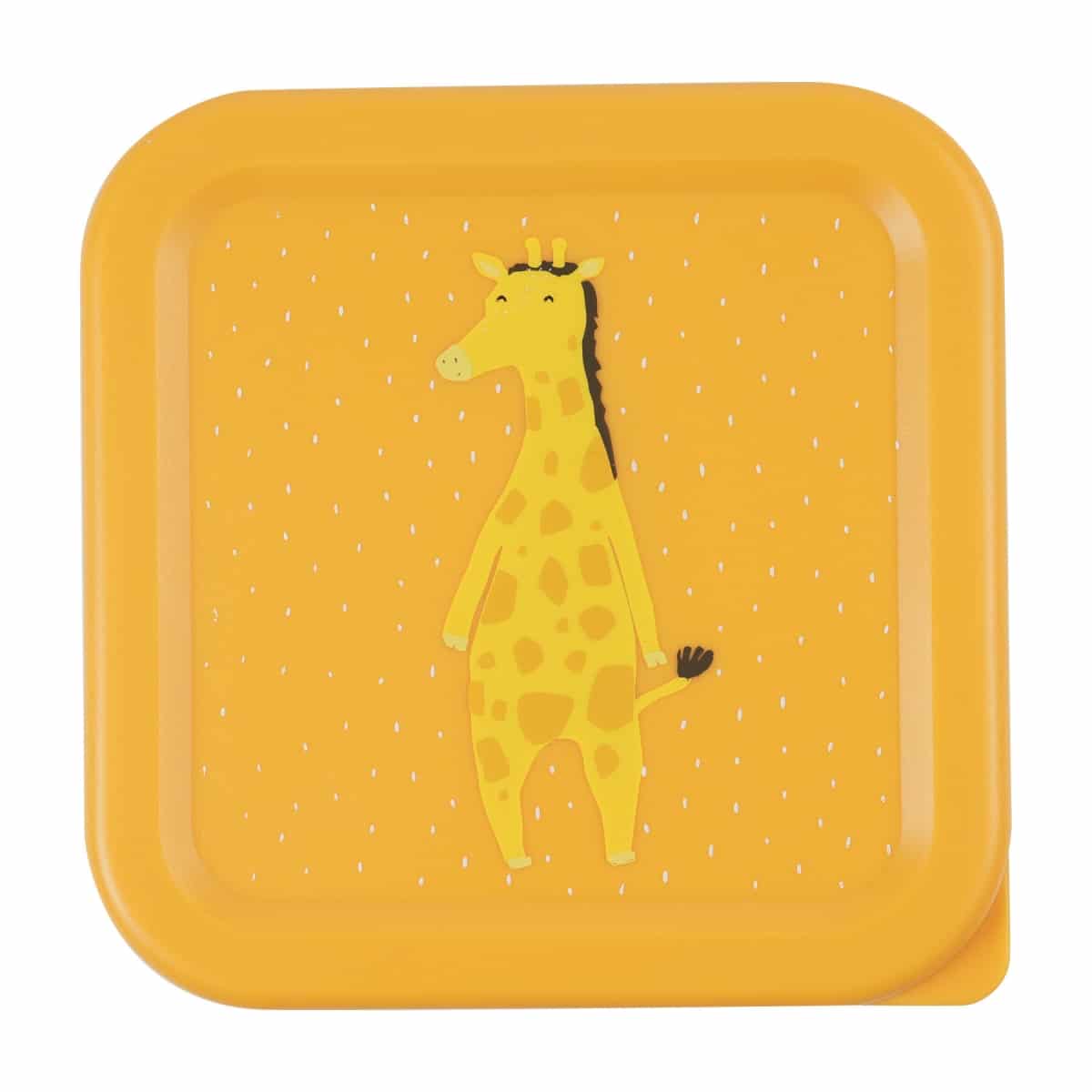 Trixie - Snack box set - 3 delig - Mr. Giraffe