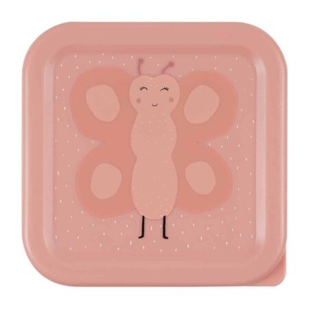 Trixie - Snack box set - 3 delig - Mrs. Butterfly