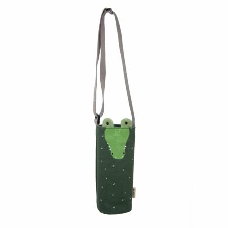 Trixie - Thermische flessenhouder - Mr. Crocodile