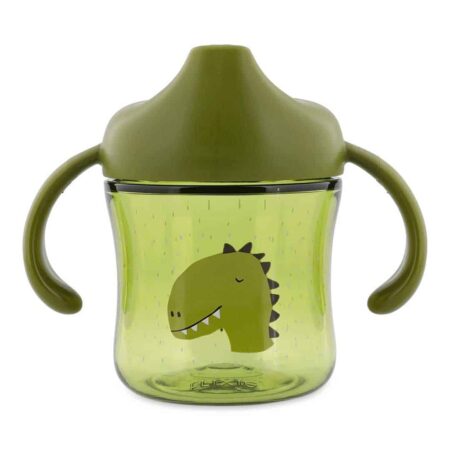 Trixie - Tuitbeker met handvatten - Mr. Dino
