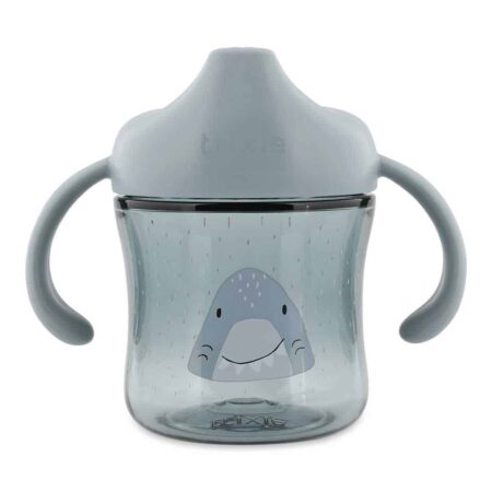 Trixie - Tuitbeker met handvatten - Mr. Shark