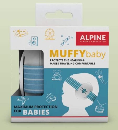 Alpine - Muffy Baby Blue